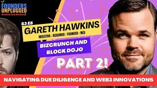 Navigating Due Diligence and Web3 Innovations with Gareth Hawkins | Founders Unplugged S3 E5 P2