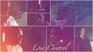 Outlander | Jamie & Claire | Lose Control | Season 1 - 7