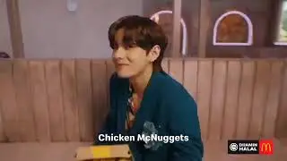 bts x mcdonalds ad #bts #btsxmcd #btsarmy #butter #btsusarmy #btsindia #btsshorts #btsmeme #btsedits