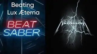 Beat Saber Lux &AElig;terna Expert