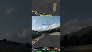 Absolutely nailed this pass. Great racing. #gt7 #granturismo7 #dailyracec #simracing