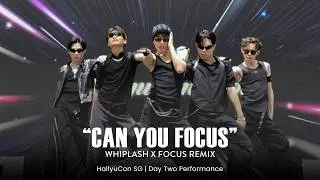 OEC – Whiplash x Focus Remix | Day 2 Live Performance | HallyuConSG