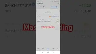 banknifty option trading emotions control and rules followed