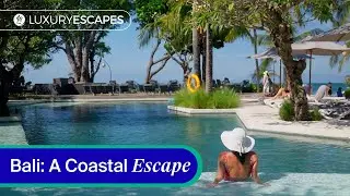 The ANVAYA Beach Resort Bali - Checking-In with Luxury Escapes