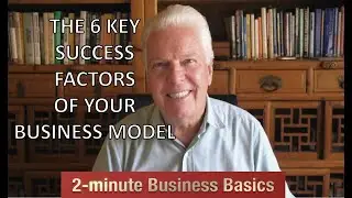 2-minute Business Basics: Your Business Model II Nick Paulus