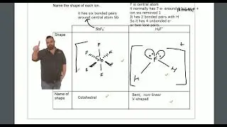 AS-Chemistry paper 1 2019   AQA Walkthrough