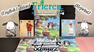 Weiss Schwarz | Frieren: Beyond Journey's End (English)(Reprint)