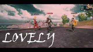 Billie Eilish - Lovely - Pubg Mobile Edit - Synced Perfectly