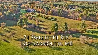 74 Sweetser Rd., No. Yarmouth, ME