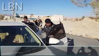 Barking NewsTraffic Police Crackdown Quetta 2018