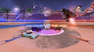 The BEST Rocket League tournament I've EVER played|Time With Marz