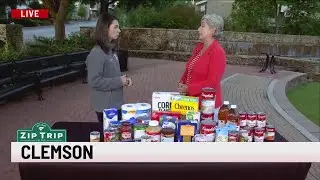 Zip Trips: Community Connection in Clemson