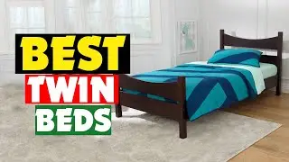 Top 10 Best Twin Beds For Toddlers in 2025