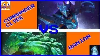 SMITE Duel VS. Ranian - Match 1/2 | FACING OFF AGAINST THE NUMBER 1 NA DUEL GM