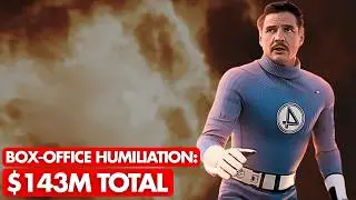 12 Biggest Box Office Disasters of 2025 #3 Could End a Franchise