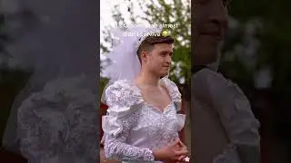 Funny first look prank 🤣🤣🤣#prank #happy #wedding #funny #groom #fyp#usa