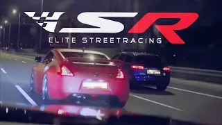Warsaw Street Racing roll race #1