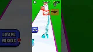Number Merge Run Race Master Games | Bullet Shoot Run | Infinity Max Level