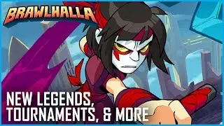 Brawlhalla: What's Next for the Legends of Steam's Top Fighter | News | Ubisoft [NA]