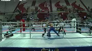 Ramiz Mammadov v John Dalton WAKO World Championships 2019