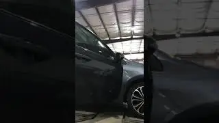 2016 Toyota Corolla remover handle/manija exterior // How to remove handle on 2016 Toyota Corolla