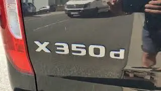 Mercedes X350d - pOSEX