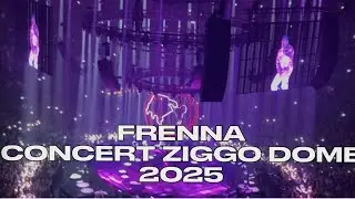 FRENNA CONCERT ZIGGO DOME 2025