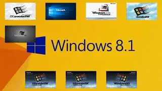 Older Windows Startup Sounds - Sparta Dark Format Remix