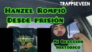 Reacción Hanzel La H ❌ Handes66 - Histórico (Official Audio)