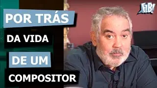 INTIMIDADE TRADUZIDA EM CANÇÕES - NICODEMOS COSTA | FAZENDO BARULHO | 14.10.23