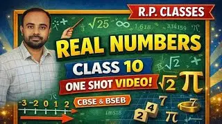 Real number class10 revision class#minecraft #nextoppers#