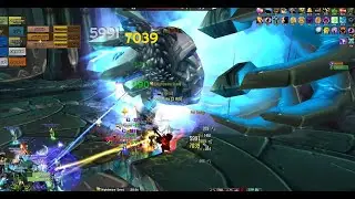 TBC Hunter Reliquary of Souls Melee Weave (Manual)
