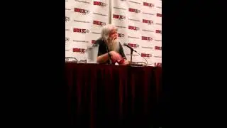 D&D Next Panel with Ed Greenwood - Fan Expo 2013 (1 of 2)