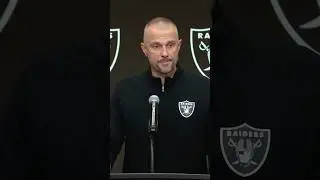 John Spytek on the Raiders&rsquo; head coaching search