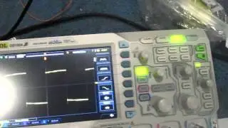 Square to Sine Wave Converter Circuit