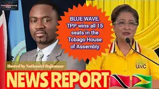 NEWS REPORT TRINIDAD & TOBAGO January 13th 2026
