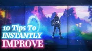 My TOP 10 TIPS TO IMPROVE FAST in Apex Legends Season 8 & 9