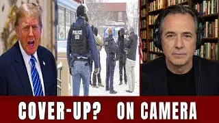 COVER-UP UNRAVELING? Trump Rages After Alex Pretti ICE Shooting Goes Viral