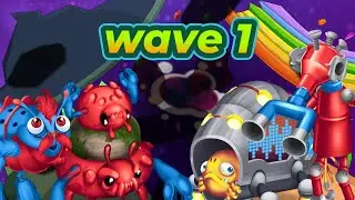 the prism gate wave 1 and individuals