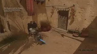 Assassins Creed Mirage no commentary Gameplay 4K RTX 4090 |8|