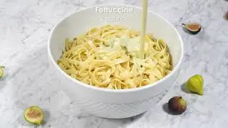 California Fig Fettuccine