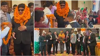 Safe Shop Upcoming Diamond leader Mr Rajendra Prasad Entry | Shikar