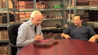 Music Store Live's PRS Limited Run Wood Library Guitars : Paul Reed Smith