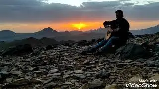 Album complet de mayas oukara 2019 sous le coucher de soleil a tamenrasset - askrem -