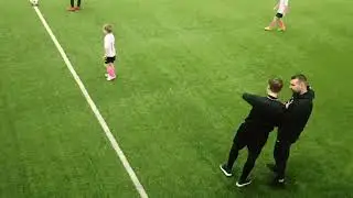 Joga Bonito-2 (2014) - Луч (2014) 1 тайм (MCL 2021/22 Сезон Зима 
