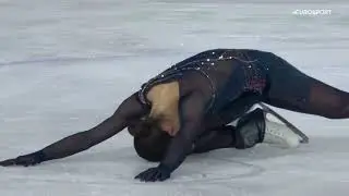 Anna Pezzetta 134.46  2024 Italian National Championship women Free Program