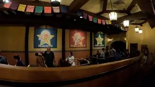 France Pavilion to Gran Fiesta Tour | Walking Around EPCOT | 11/21/25