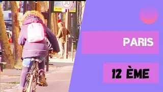 Vlog dans le 12&egrave;me arrondissement de Paris : place de la Nation, boulevard Voltaire...