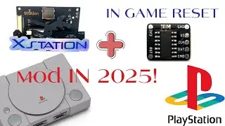 X Station ODE in 2025! Installation Video (NO BGM)