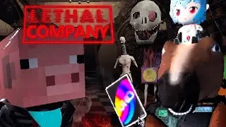 Vuelvo A Lethal Company Después de un AÑO de NO tocarlo ni con un PALO